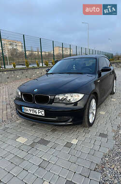 BMW 1 Series 2008