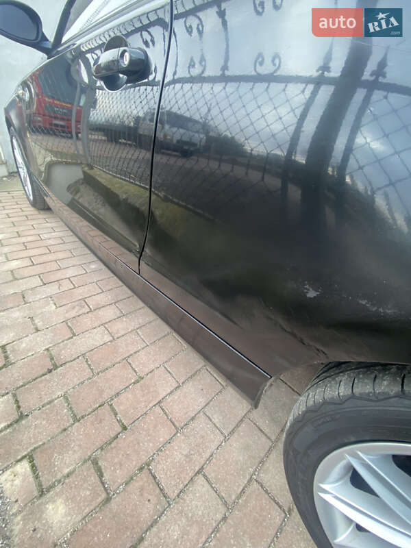 Хэтчбек BMW 1 Series 2008 в Южном