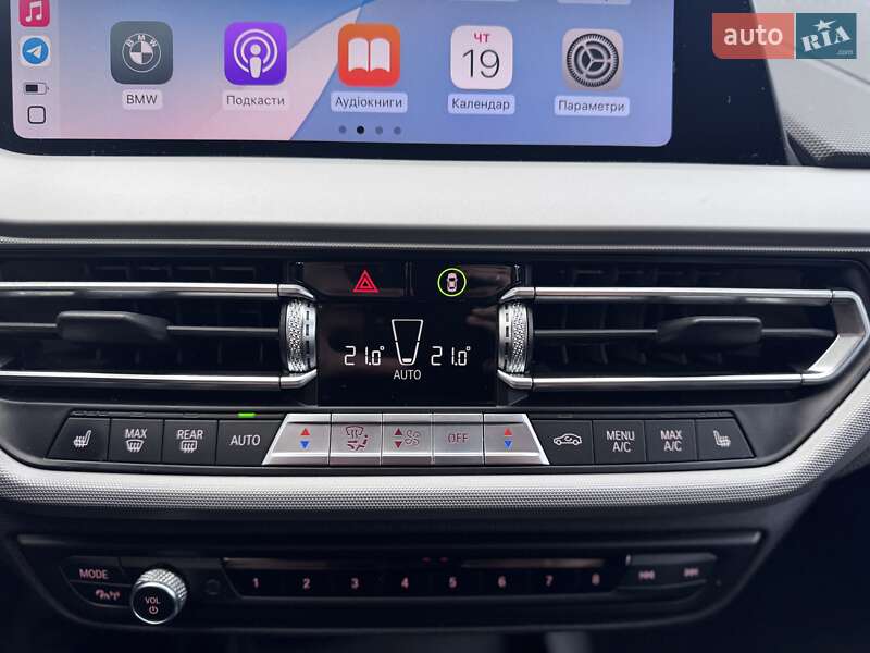 Хетчбек BMW 1 Series 2021 в Києві фото 13 Хетчбек BMW 1 Series 2021 в Києві