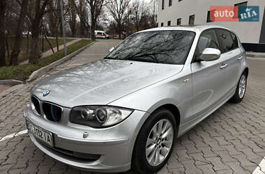 BMW 1 Series 2009