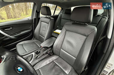 Хэтчбек BMW 1 Series 2009 в Хмельницком