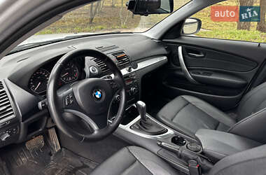 Хэтчбек BMW 1 Series 2009 в Хмельницком