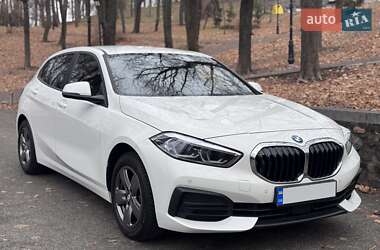 BMW 1 Series 2021 BMW 1 Series 2021
