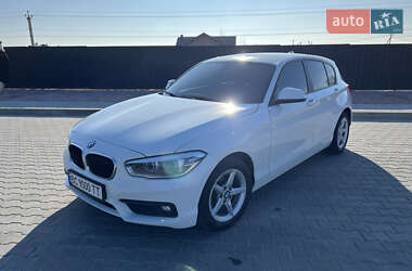 BMW 1 Series 2016