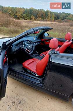 Кабриолет BMW 1 Series 2009 в 