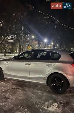 BMW 1 Series 2009