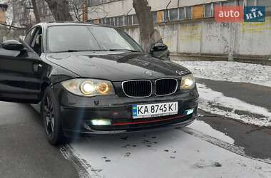 BMW 1 Series 2007