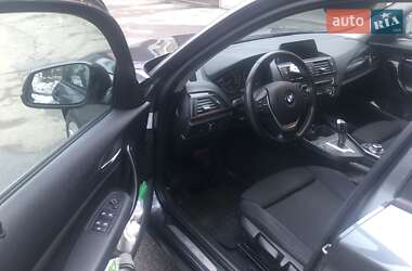 Хетчбек BMW 1 Series 2012 в Києві