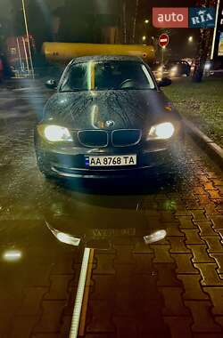 Хэтчбек BMW 1 Series 2008 в Чернигове