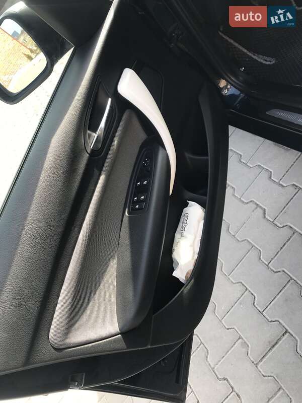 Хетчбек BMW 1 Series 2011 в Львові