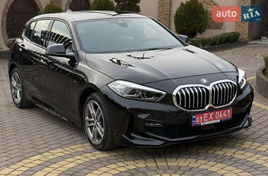 Хэтчбек BMW 1 Series 2021 в Черновцах