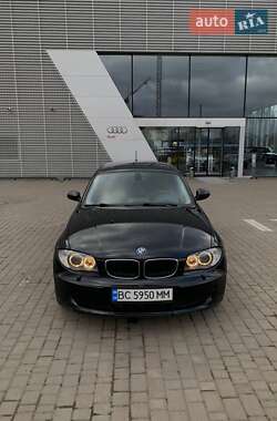 Хэтчбек BMW 1 Series 2010 в Львове