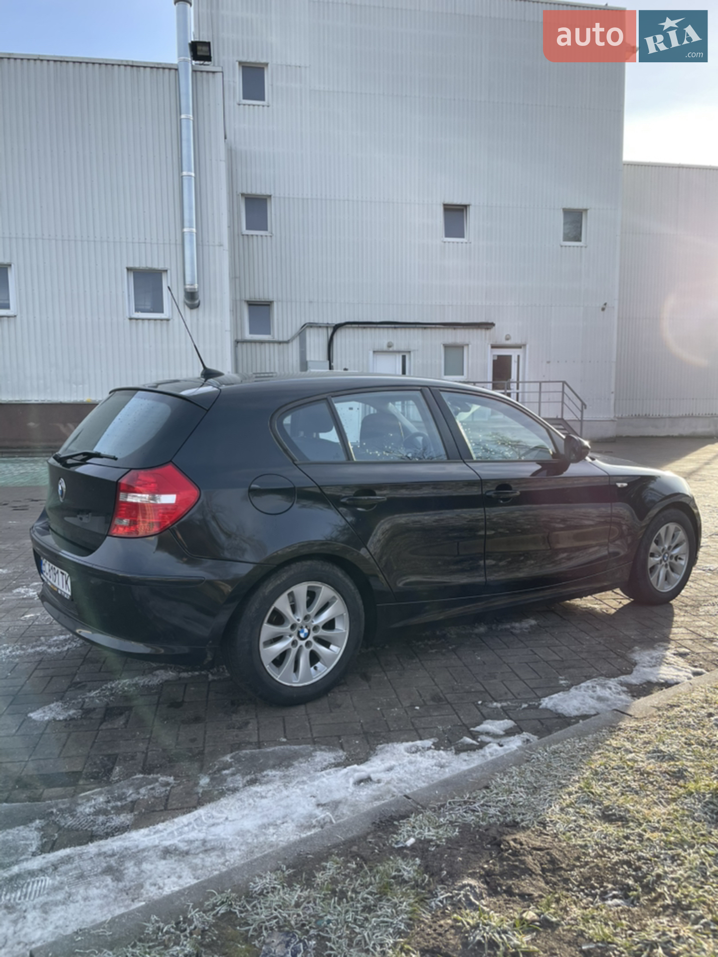 2010 BMW 1er - мініатюра 8