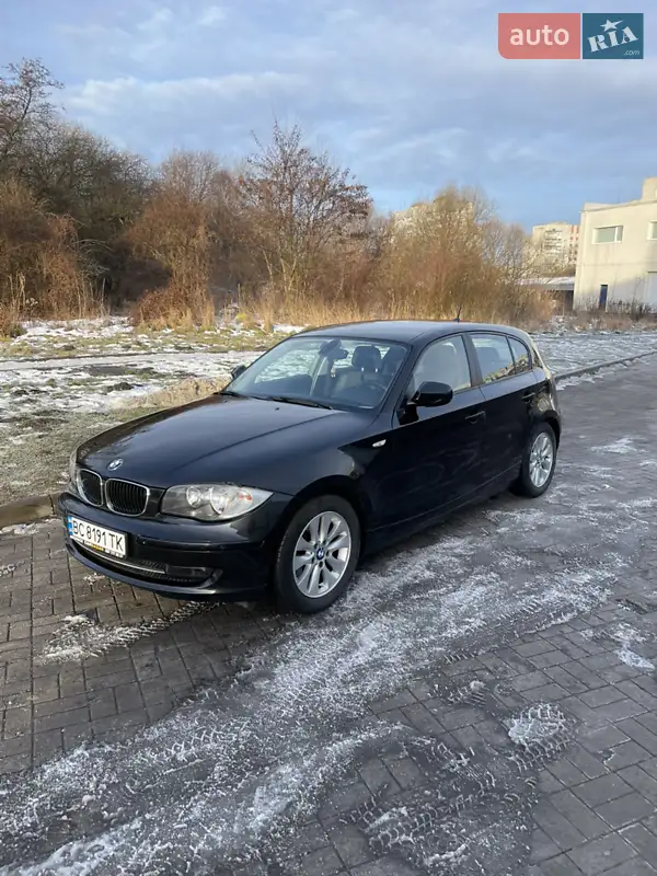 BMW 1 Series 2010