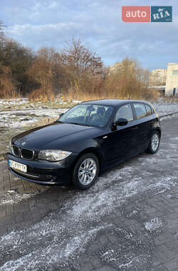 BMW 1 Series 2010 BMW 1 Series 2010