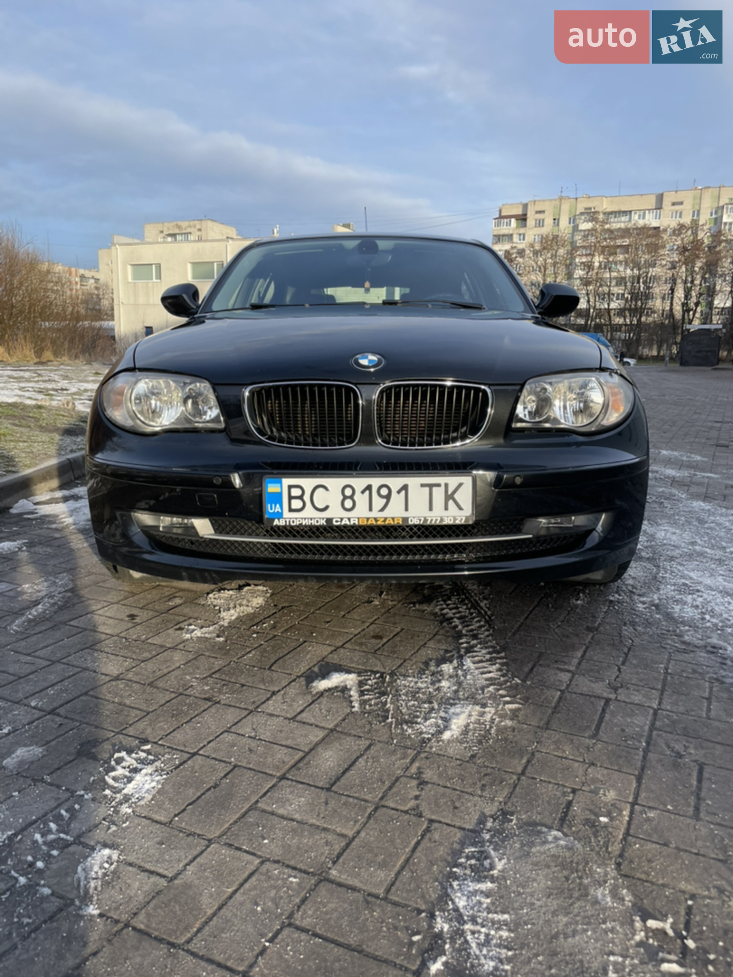 2010 BMW 1er - мініатюра 12