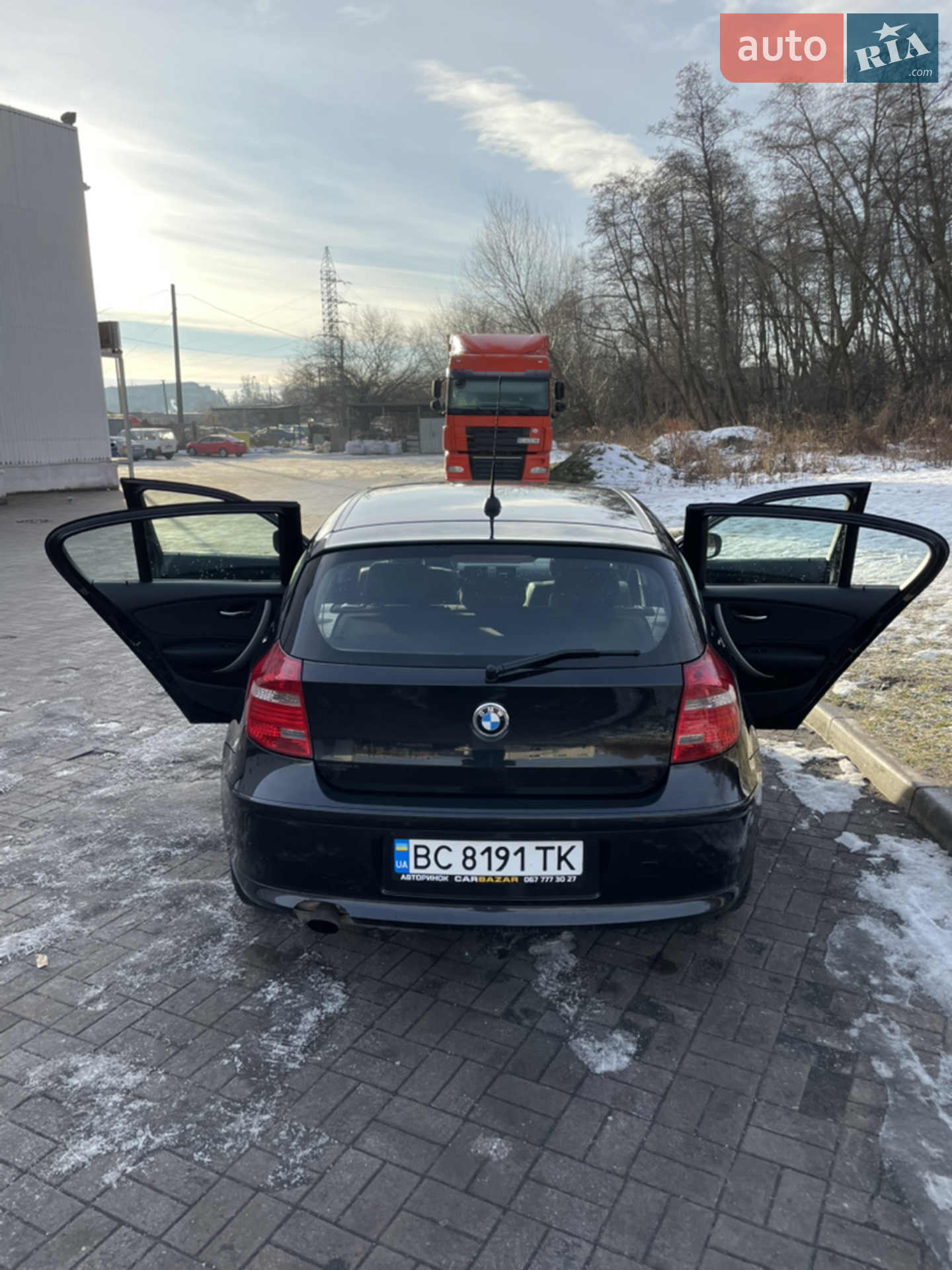 2010 BMW 1er - мініатюра 25