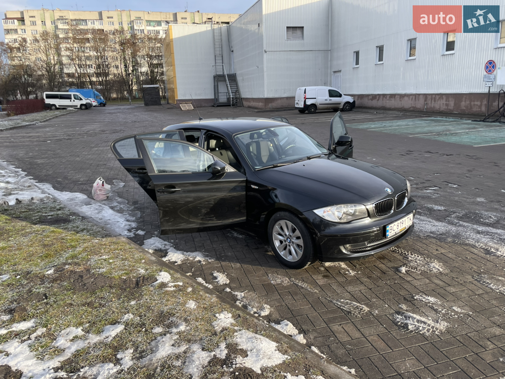 2010 BMW 1er - мініатюра 27