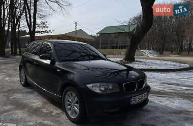 Хетчбек BMW 1 Series 2007 в Львові