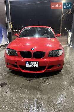 Хетчбек BMW 1 Series 2006 в Кропивницькому