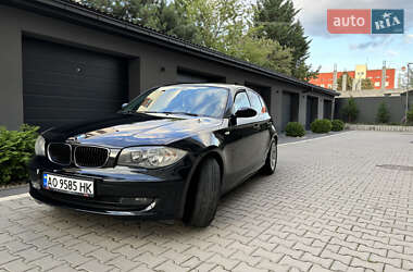 Хетчбек BMW 1 Series 2008 в 