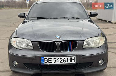 Хэтчбек BMW 1 Series 2005 в Вознесенске