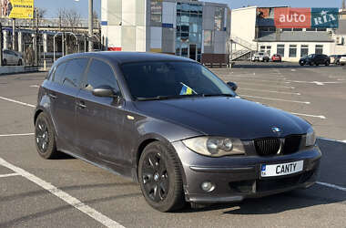 Хетчбек BMW 1 Series 2004 в Одесі