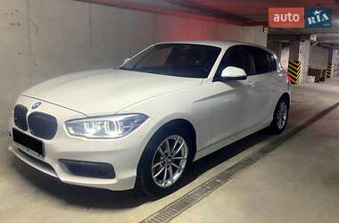 Хэтчбек BMW 1 Series 2017 в Тернополе