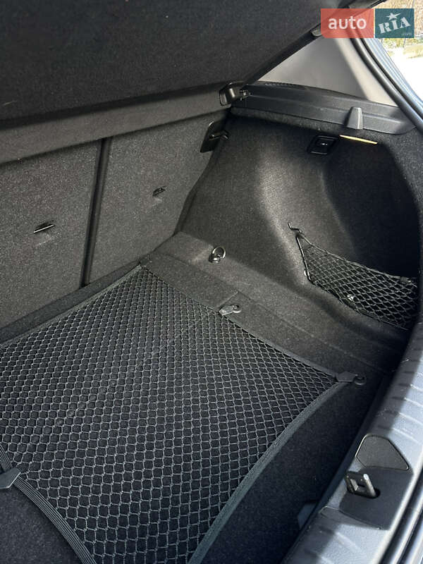 Хетчбек BMW 1 Series 2017 в Луцьку фото 6 Хетчбек BMW 1 Series 2017 в Луцьку