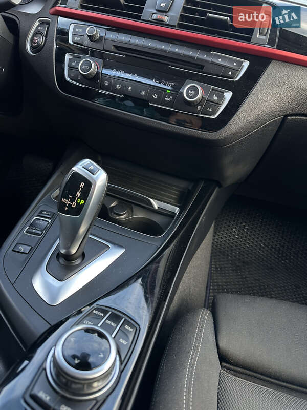 Хетчбек BMW 1 Series 2017 в Луцьку фото 8 Хетчбек BMW 1 Series 2017 в Луцьку