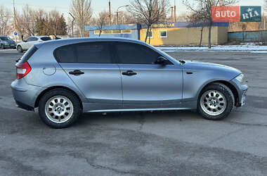 Хэтчбек BMW 1 Series 2006 в Днепре