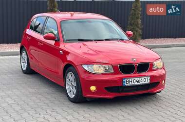 Хэтчбек BMW 1 Series 2005 в 