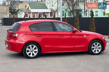 Хэтчбек BMW 1 Series 2005 в 