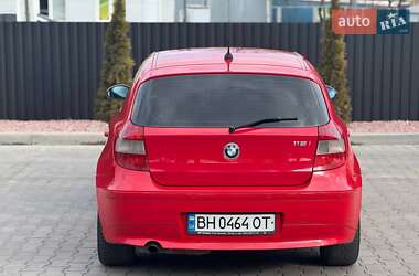 Хэтчбек BMW 1 Series 2005 в 