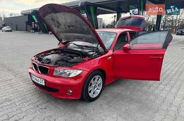 Хэтчбек BMW 1 Series 2005 в 