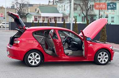 Хэтчбек BMW 1 Series 2005 в 