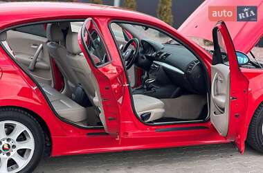 Хэтчбек BMW 1 Series 2005 в 