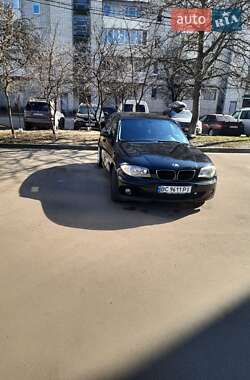 Хэтчбек BMW 1 Series 2006 в Львове