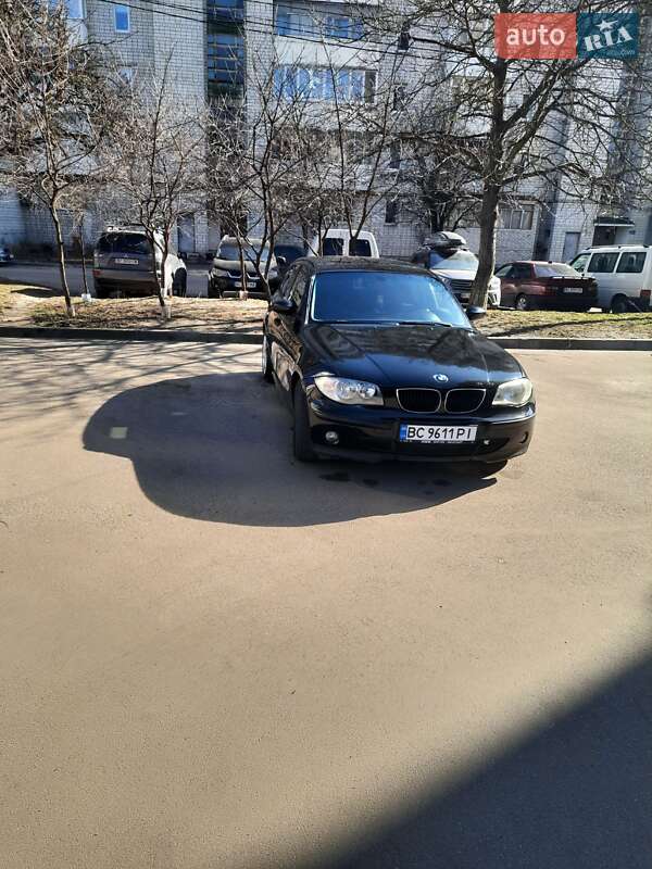 BMW 1 Series 2006