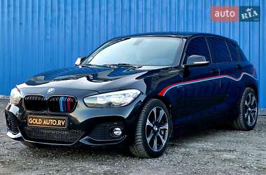 Хэтчбек BMW 1 Series 2012 в Ровно