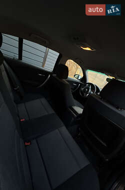 Хэтчбек BMW 1 Series 2004 в 