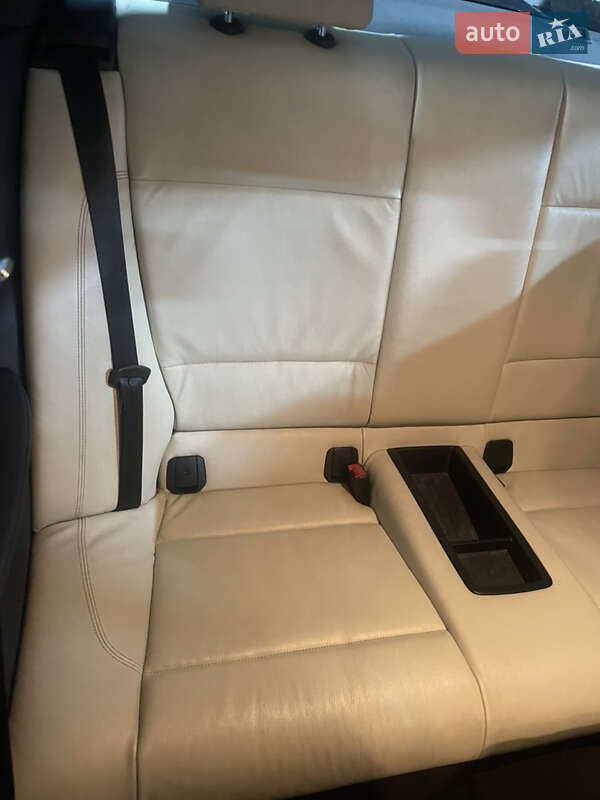 Купе BMW 1 Series 2008 в Ізмаїлі фото 13 Купе BMW 1 Series 2008 в Ізмаїлі