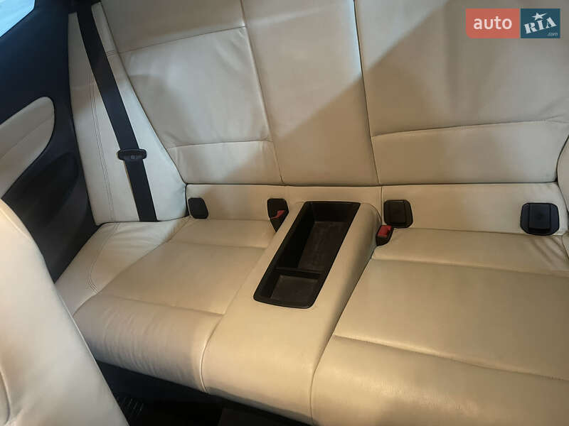 Купе BMW 1 Series 2008 в Ізмаїлі фото 19 Купе BMW 1 Series 2008 в Ізмаїлі