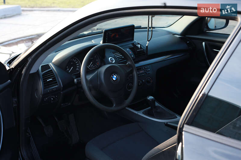 Хэтчбек BMW 1 Series 2011 в Черкассах фото 13 Хэтчбек BMW 1 Series 2011 в Черкассах