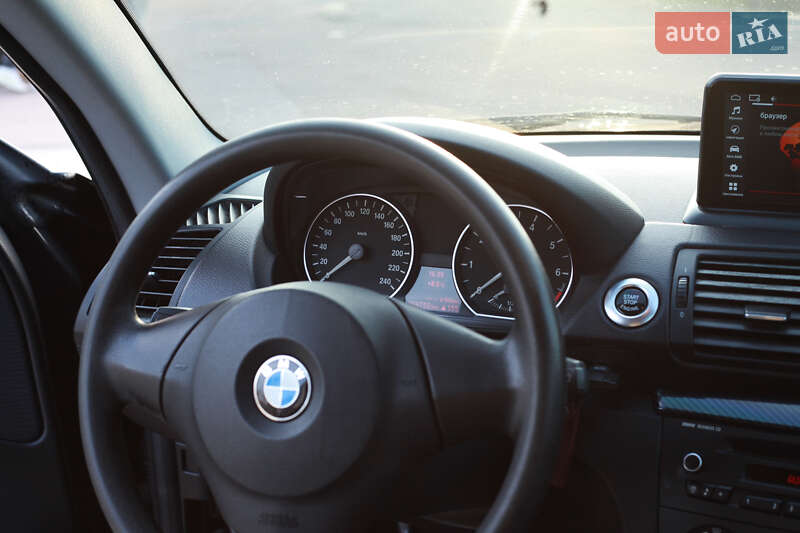 Хэтчбек BMW 1 Series 2011 в Черкассах фото 16 Хэтчбек BMW 1 Series 2011 в Черкассах