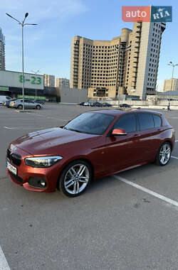 BMW 1 Series 2018 BMW 1 Series 2018