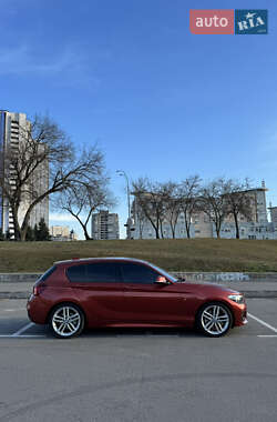 Хэтчбек BMW 1 Series 2018 в 