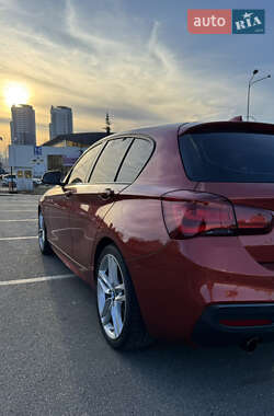 Хэтчбек BMW 1 Series 2018 в 