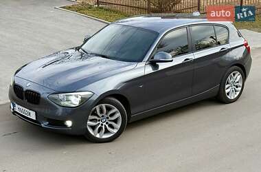 Хетчбек BMW 1 Series 2013 в Дніпрі