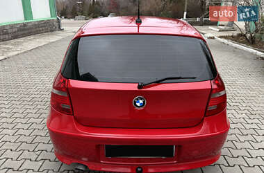 Хетчбек BMW 1 Series 2011 в Запоріжжі